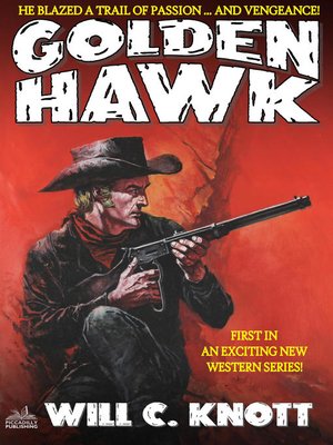 cover image of Golden Hawk 1